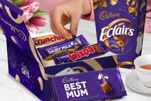 Bild von Cadbury Best Mum Chocolate Gift