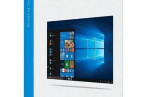 Bild von Microsoft Windows 10 Home