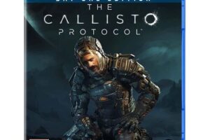 Bild von playstation The Callisto Protocol Day One Edition PS5, New