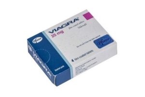Bild von Viagra 25mg Tablets (64 Tablets)