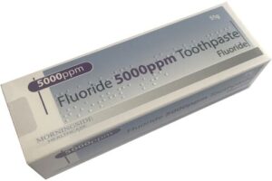 Bild von Sodium Fluoride 1.1% Toothpaste (1 Pack)