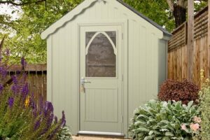 Bild von Forest Garden The Kensington Shed
