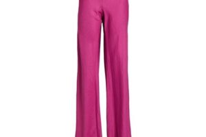 Bild von ALBERTA FERRETTI Trouser Women – Mauve – 10