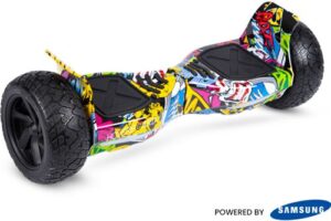 Bild von Ranger Hip-Hop Hoverboard