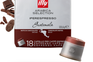 Bild von illy – Arabica Selection Iperespresso Guatemala