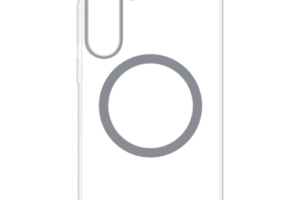 Bild von SAMSUNG Clear Gadget Case with magnet for Galaxy S25+ Transparent