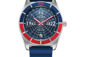 Bild von Citizen Marvel© Limited Edition Spider-Man 60th Anniversary Box Set Watch Women’s