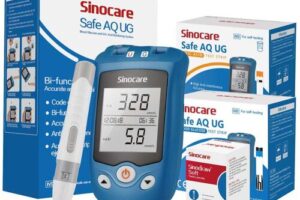 Bild von Sinocare Safe AQ UG