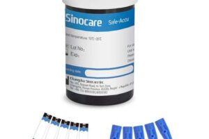 Bild von Sinocare Safe Accu