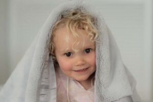 Bild von Townhouse Blanket Co. Luxury Baby Blanket
