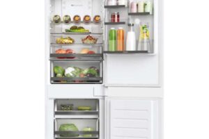 Bild von Haier Kitchen Haier Integrated 2D 55 Series 6 Built-In Fridge Freezer
