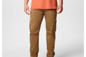 Bild von Columbia – Men’s Landroamer™ Twill Cargo Trousers – Delta Size 34 Men