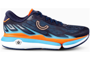 Bild von True Motion Mens Trainer U-Tech Vichara Peacoat/blithe/flame – Blue/navy – Size Uk 8