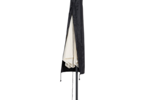 Bild von Harbour Lifestyle Waterproof Cover 3m x 2m Rectangle Parasol – Black