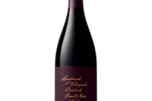 Bild von Landmark Vineyards Overlook Pinot Noir 2016