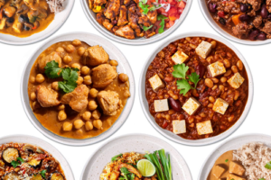 Bild von GreggWallace.Health Gregg’s Favourite 8  Healthy, Filling Ready Meals