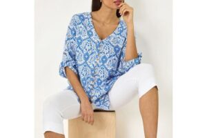 Bild von Roman Cropped Stretch Trouser 20 female