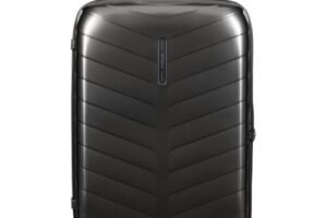 Bild von Samsonite Attrix 75cm 4-Wheel Large Suitcase – Anthracite