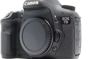 Bild von Used Canon EOS 7D