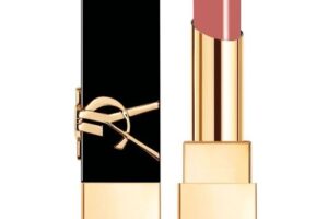 Bild von Yves Saint Laurent Rouge Pur Couture The Bold Shine Lipstick 3,7g Rosewood Encounter