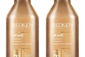 Bild von Redken All Soft Shampoo 300ml Double
