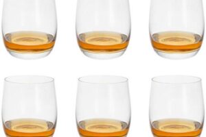 Bild von Dartington Six Set Of 6 Tumblers