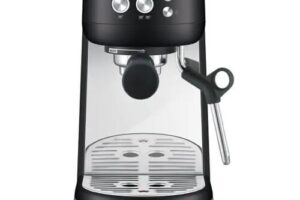 Bild von Sage The Bambino Black Truffle Coffee Machine With FREE Gift