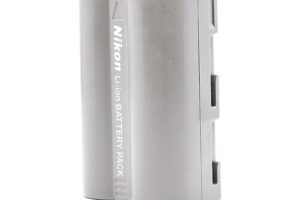 Bild von Used Nikon EN-EL3e Rechargeable Battery