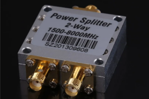 Bild von 3X  2 Way SMA Power Splitter 1500Mhz-8000Mhz,SMA Female 8G Power Divider Signal Cable Splitter Female Divider