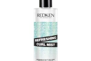 Bild von Redken Refreshing Curl Mist 250ml