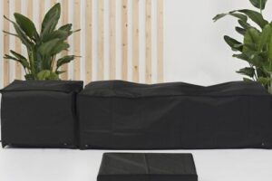 Bild von Winter Cover For Harbour Lifestyle Panama Luxury Outdoor Large Corner Set