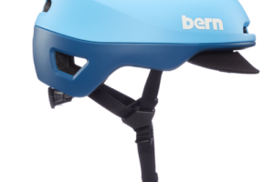 Bild von Bern Helmets Bern Major MIPS Helmet – Matte Cyan