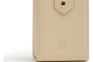 Bild von wintour.uk Medium Travel Jewellery Box – Stone