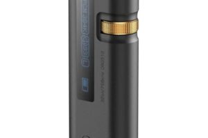 Bild von Shanling UA5 Portable Balanced Hi-Res USB-C DAC & Headphone Amp Dongle – BLACK (Dim backlight)