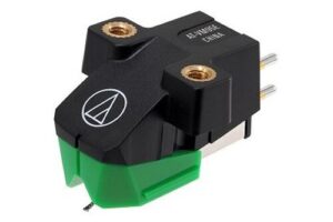 Bild von Audio Technica AT-VM95E Cartridge with elliptical Stylus (Damaged packaging)