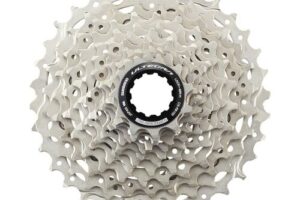 Bild von Shimano Ultegra CS-R8100 Cassette – 12 Speed – Silver / 11-34 / 12 Speed